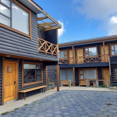 Natagonia Apartments Puerto Natales Exteriör bild
