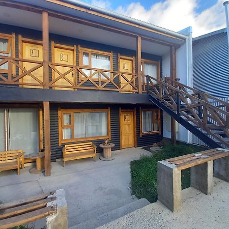 Natagonia Apartments Puerto Natales Exteriör bild