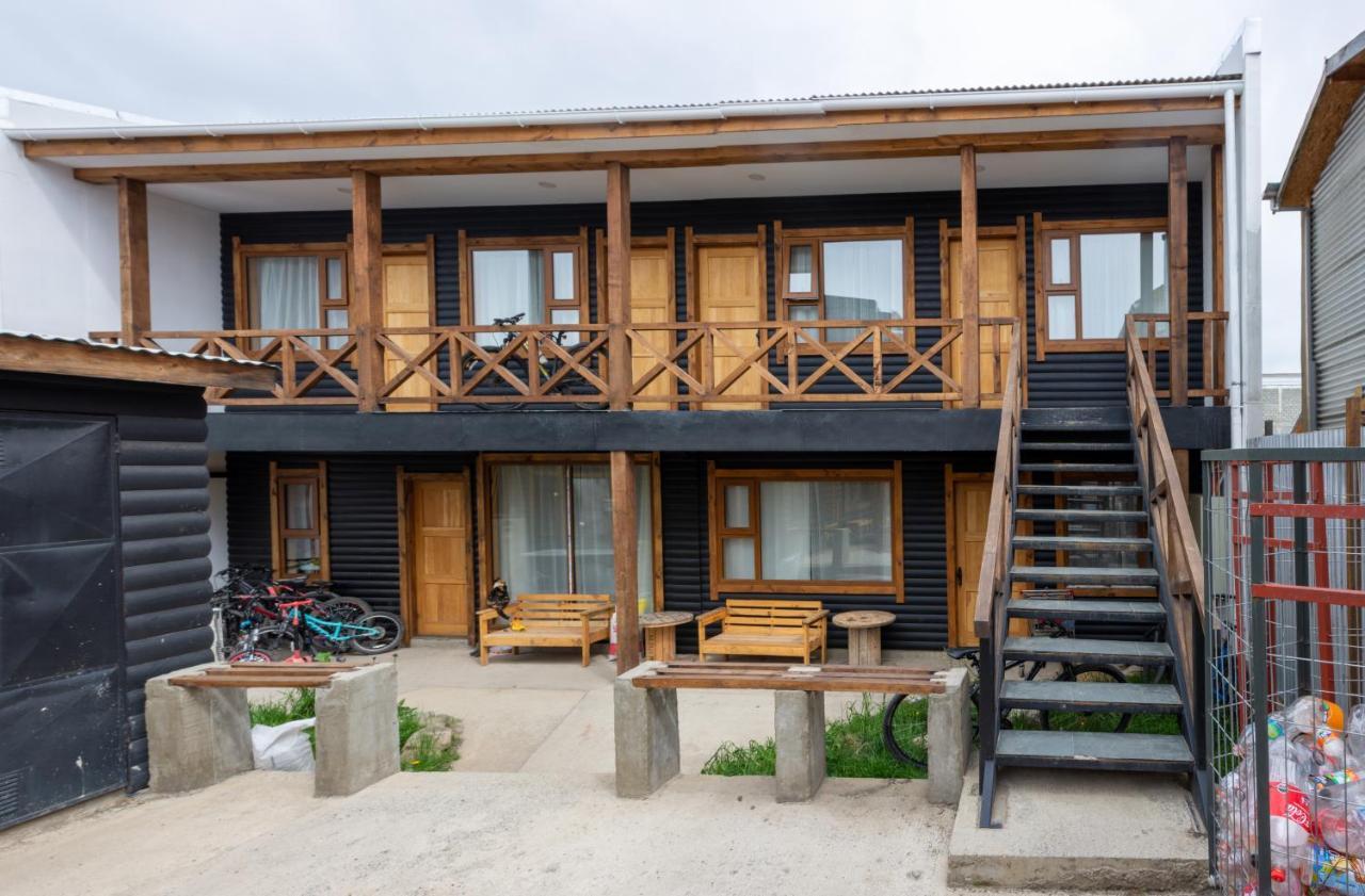 Natagonia Apartments Puerto Natales Exteriör bild