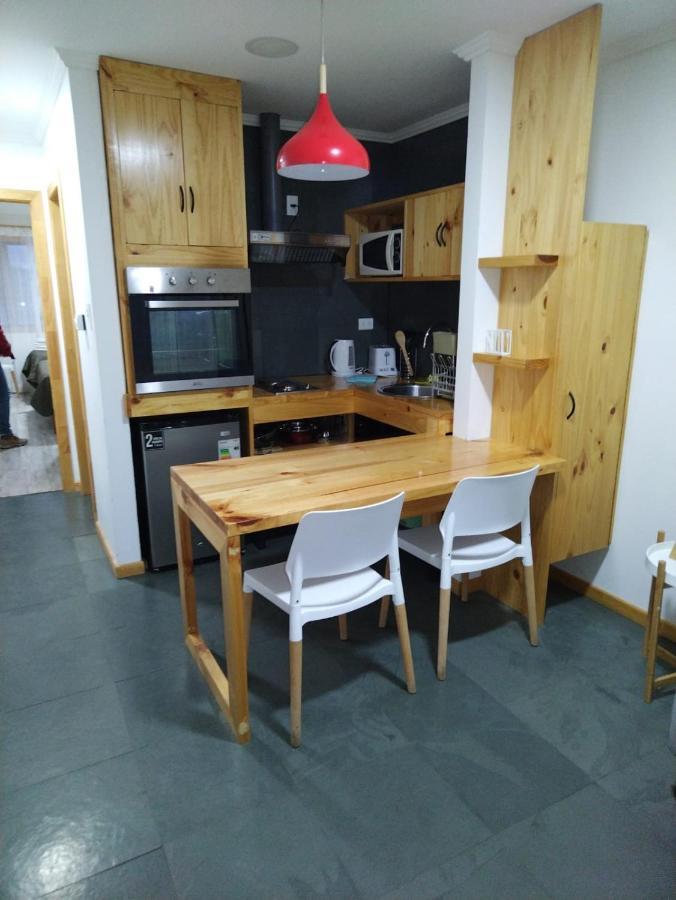 Natagonia Apartments Puerto Natales Exteriör bild
