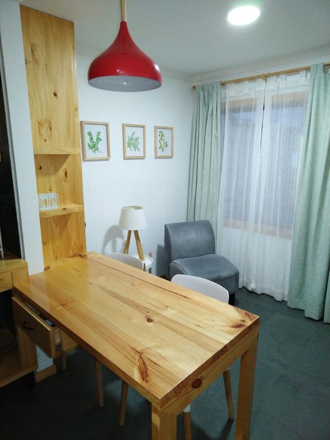 Natagonia Apartments Puerto Natales Exteriör bild