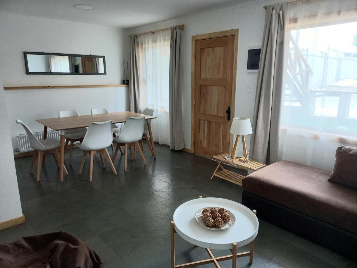 Natagonia Apartments Puerto Natales Exteriör bild