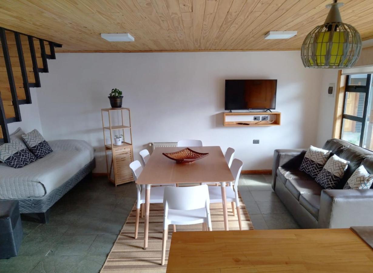 Natagonia Apartments Puerto Natales Exteriör bild