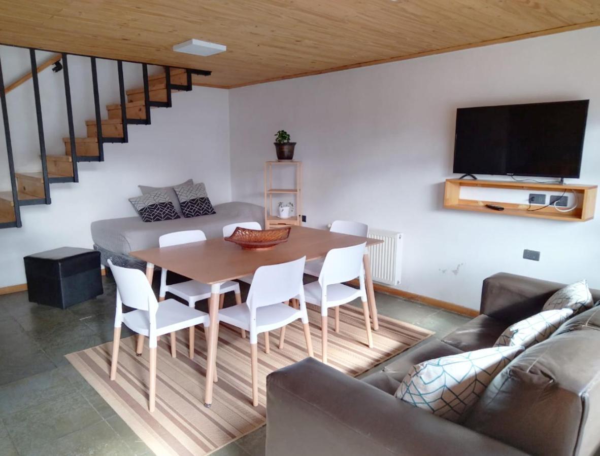 Natagonia Apartments Puerto Natales Exteriör bild