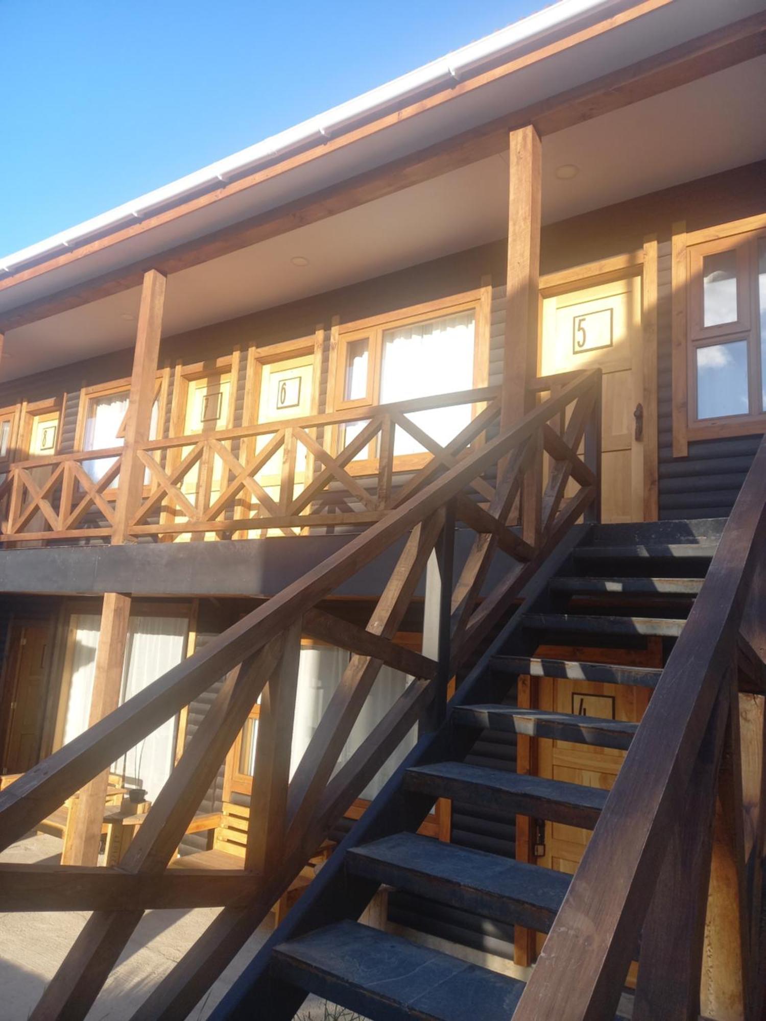 Natagonia Apartments Puerto Natales Exteriör bild
