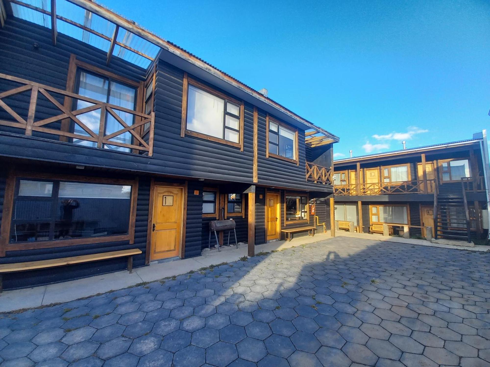 Natagonia Apartments Puerto Natales Exteriör bild