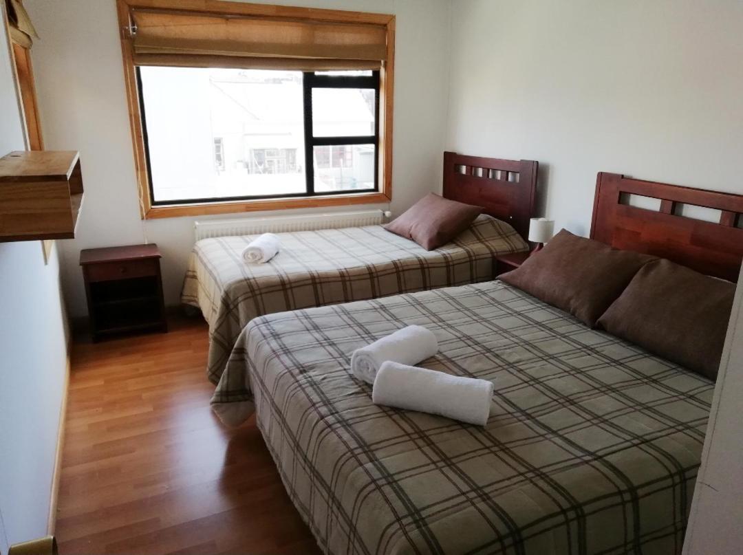 Natagonia Apartments Puerto Natales Exteriör bild